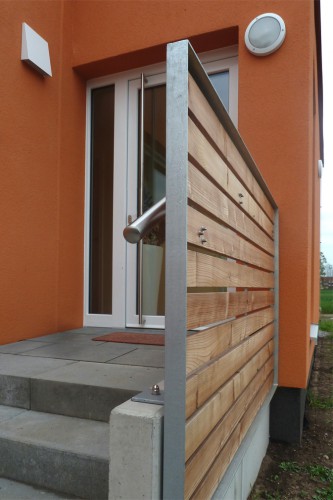 Projektbild Neubau einer Wohngemeinschaft für Demenzkranke in Schwandorf/Klardorf mit Link zur Projektseite, KfW-Effizienzhaus 85