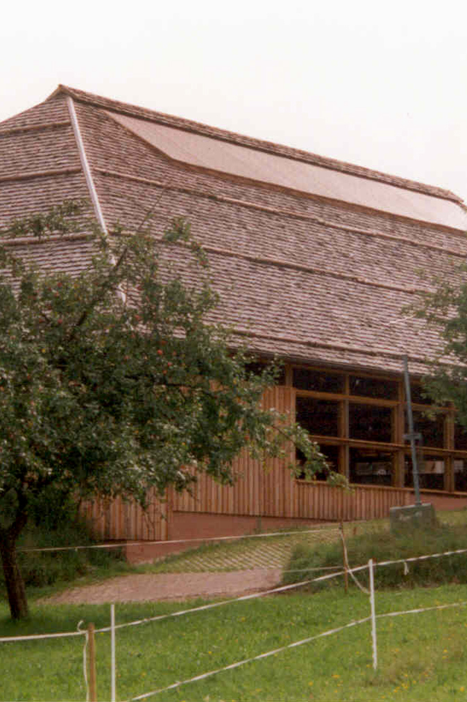 HOLZBAU | Schnitzer Plank Architekten
