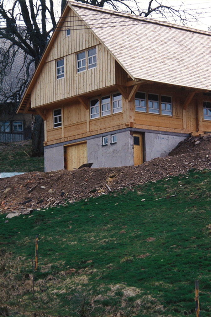 SCHWARZWALDHÄUSER | Schnitzer Plank Architekten